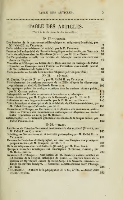 Annales de Philosophie Chrétienne 26.pdf - Bibliotheca Pretiosa