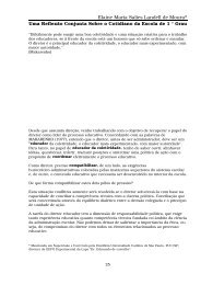 Elaine Maria Salies Landell de Moura* - Centro de Referência em ...