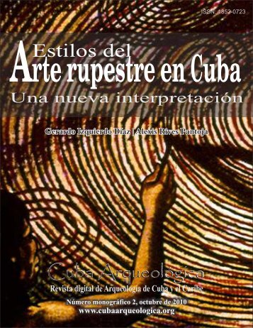 Arte rupestre en Cuba - Cuba Arqueológica