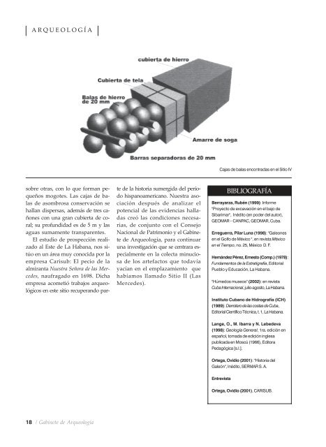 1 parte - Cuba Arqueológica