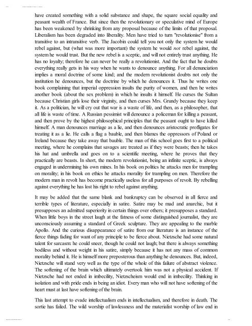 Pdf Copy of Orthodoxy, by G.K. Chesterton - Christ United Methodist ...