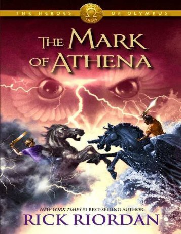 03. The Mark of Athena