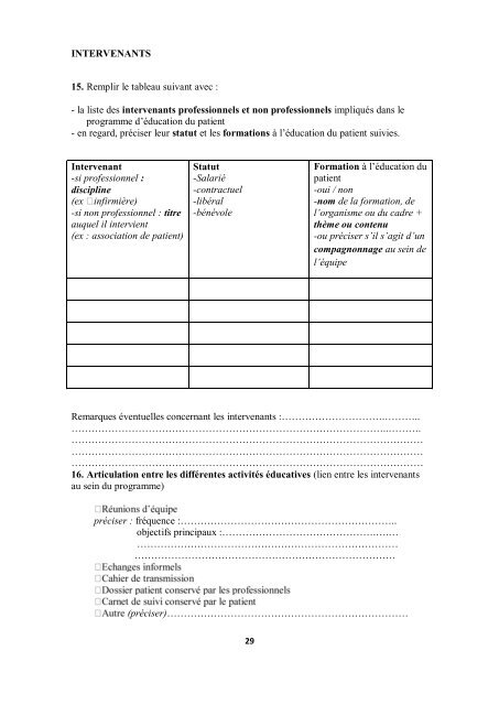 DAVI Kokou Mawulé. Pratique de l'éducation thérapeutique dans la ...