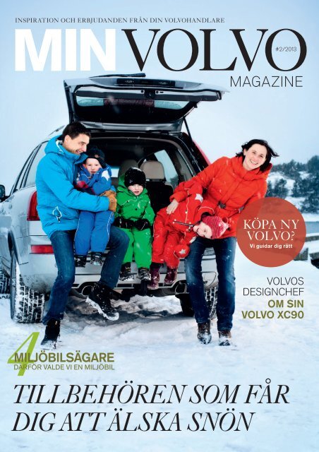 tillbehören SOM får dig att ÄlSKa Snön - Upplands Motor