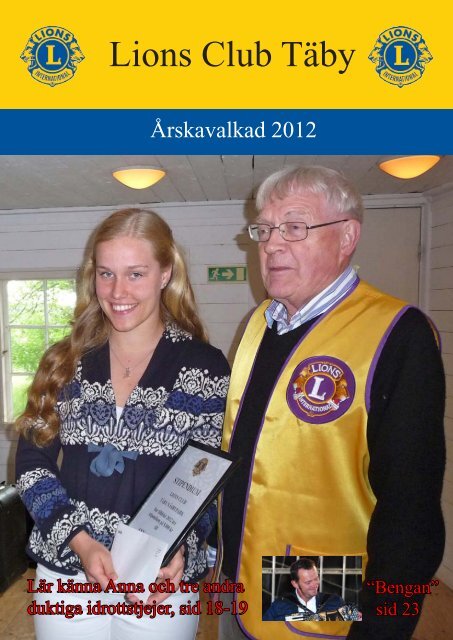 Lions Club Täby - Lions Täby