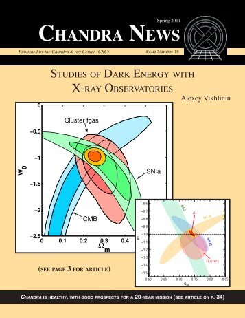 PDF Version - Chandra X-Ray Observatory (CXC)