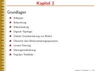 Kapitel 2 Grundlagen - Computer Vision und Pattern Recognition ...