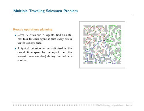 Evolutionary Algorithms: Introduction Jiˇr´ı Kubal´ık Department of ...