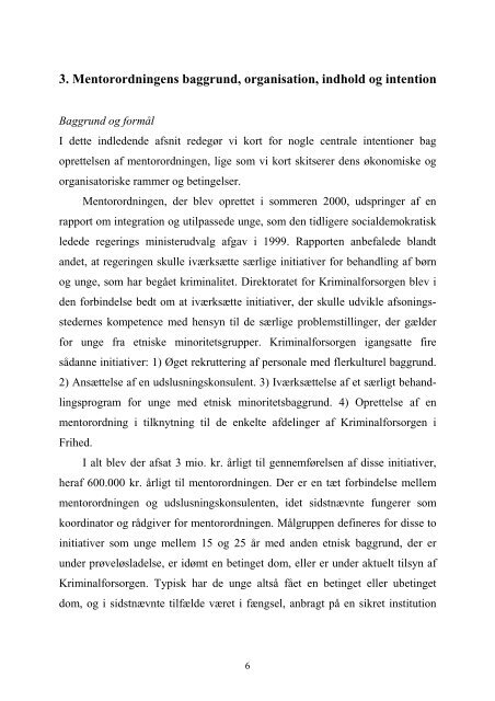 Sociologisk Arbejdspapir Nr. 15, 2003 Annick Prieur & Lars Skov ...
