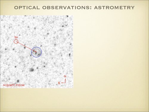 PDF presentation - Chandra X-Ray Observatory (CXC)