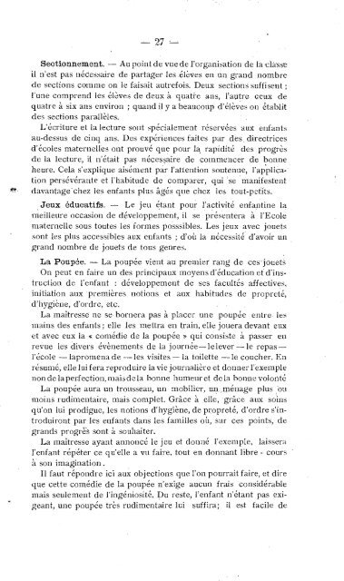 Bulletin de l'illstratioll Primaire - Archives de Vendée