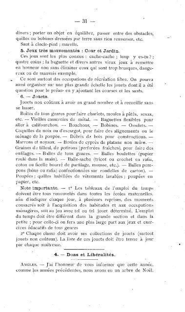 Bulletin de l'illstratioll Primaire - Archives de Vendée