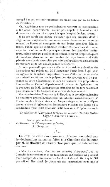 Bulletin de l'illstratioll Primaire - Archives de Vendée