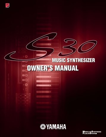 S30 OM 2nd.ed.