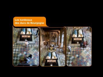 Les tombeaux des ducs de Bourgogne (diaporama) - Musée des ...