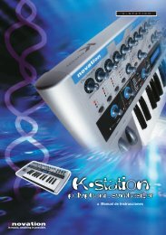 K-station - Novation