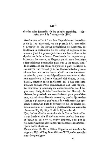 Constitución de la monarquía española - Universidad del País Vasco