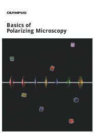 Basics of Polarizing Microscopy - Olympus