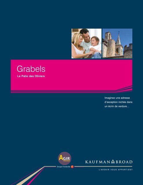 Grabels - Kaufman & Broad