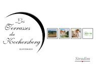 les terrasses du kochersberg quatzenheim.pdf - Stradim