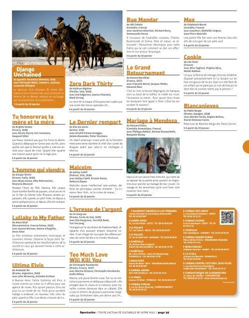 Mise en page 1 (Page 1) - Spectacles Publications