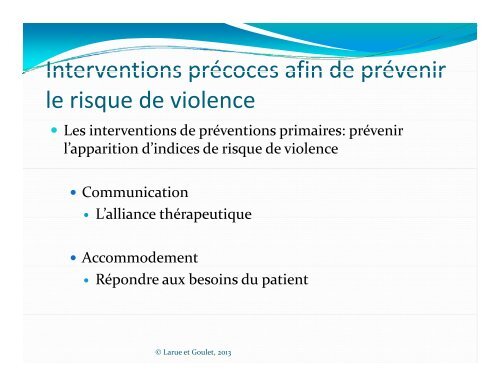 Télécharger la présentation (PDF) - Ordre des infirmières et des ...