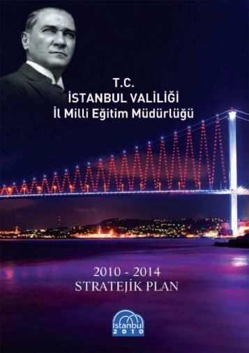 Planı İndirmek İçin Tıklayınız - İstanbul İl Milli Eğitim Müdürlüğü ...