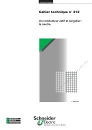 Un conducteur actif et singulier : le neutre - Electrotechnique