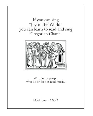 Download book for free. - The Catholic Choirbook
