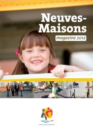 Neuves-Maisons Magazine 2012