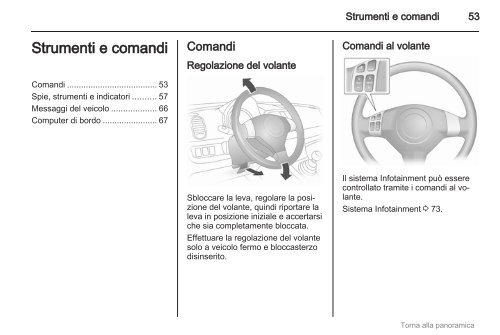 Manuale (09.5) - Opel