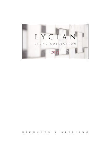 LYCIAN ELEMENTAL Collection – Click to download PDF - Italics