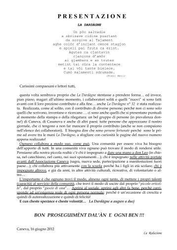 La Dardagne 32 .pdf - Cjanive.it