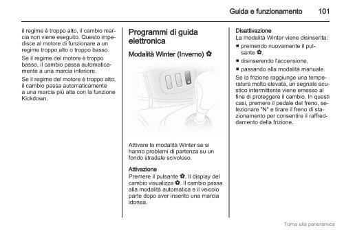 Download manuale - Opel