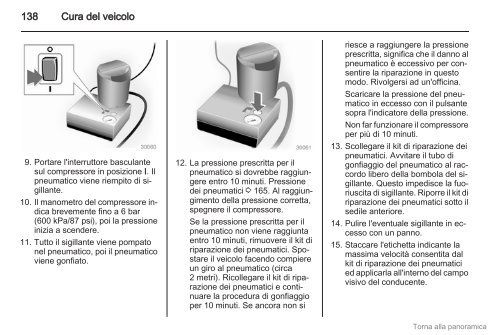 Download manuale - Opel