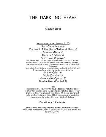 The_Darkling_Heave_files/Darkling Score.pdf - Alastair Stout