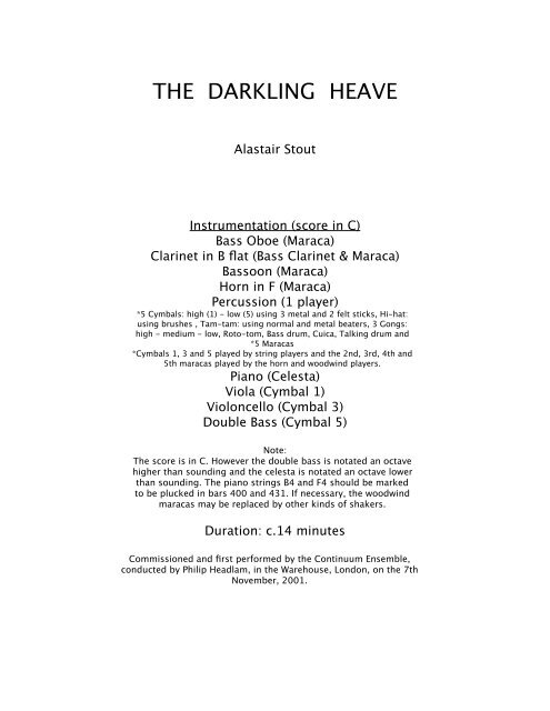 The_Darkling_Heave_files/Darkling Score.pdf - Alastair Stout