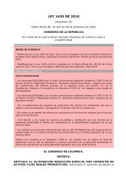 Legislación ARP - Riesgos Profesionales - Colpatria