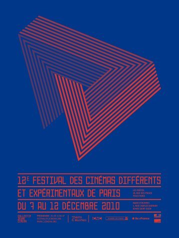 12 e festival des cinémas différents et expérimentaux de paris du 7 ...