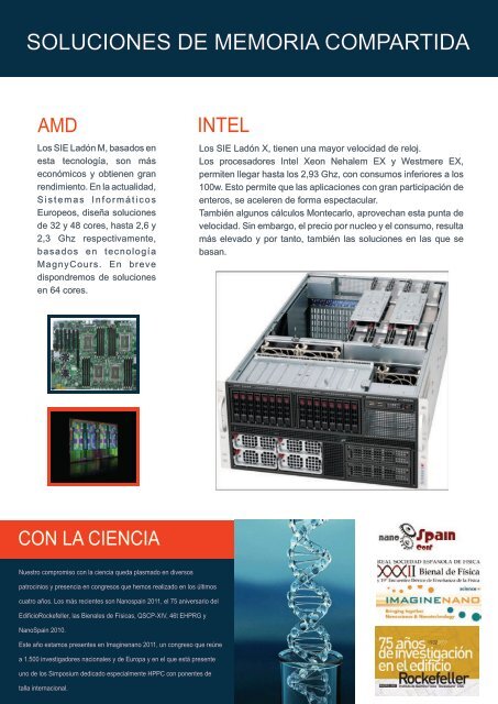 Descargue nuestro catálogo de productos y servicios. - SIE