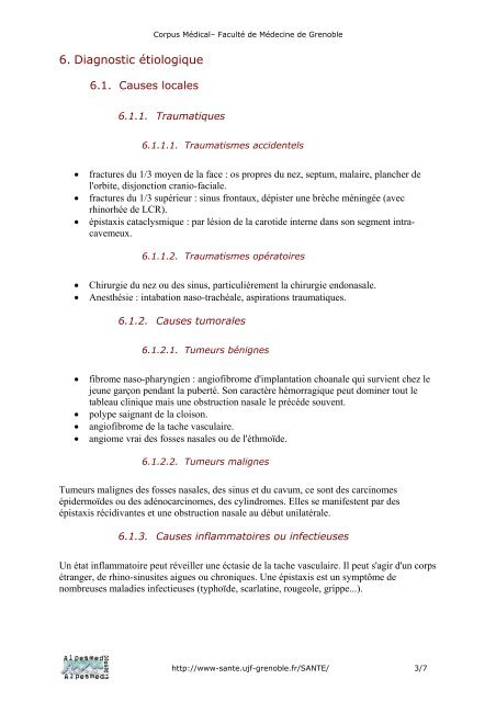 Version PDF - Pôle Santé de Grenoble