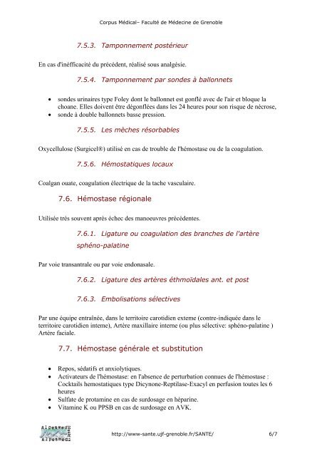Version PDF - Pôle Santé de Grenoble