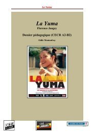 La yuma - Cinélangues