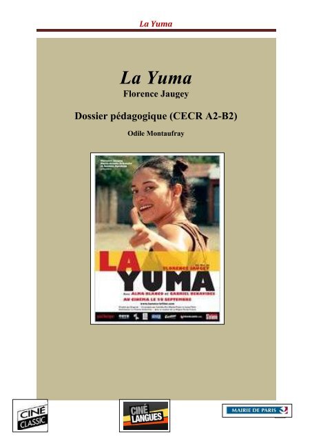 La yuma - Cinélangues