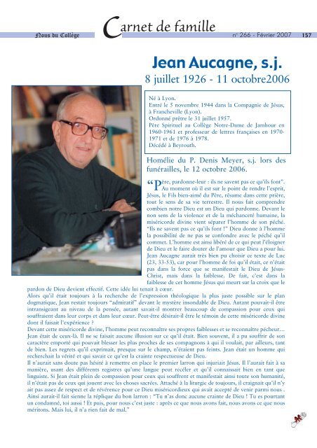 format pdf 105 kb - Collège Notre-Dame de Jamhour