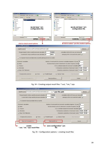 PANUKL Help - ITLiMS