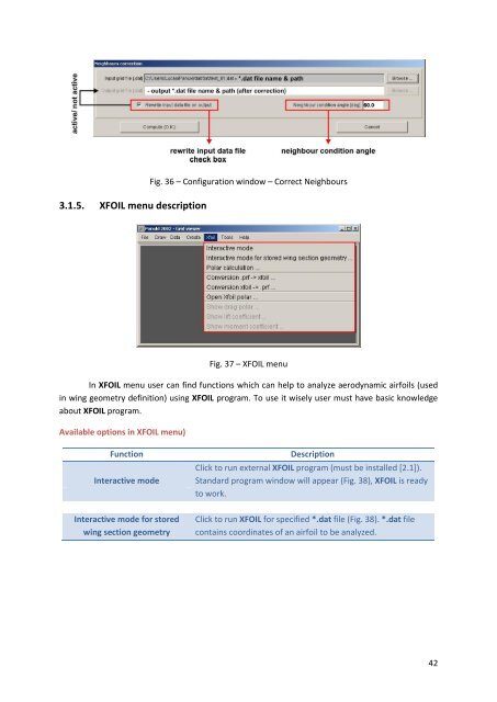 PANUKL Help - ITLiMS