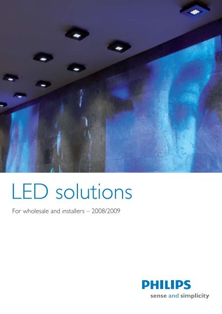 LED solutions - Elektroskandia