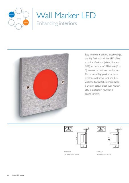 LED solutions - Elektroskandia