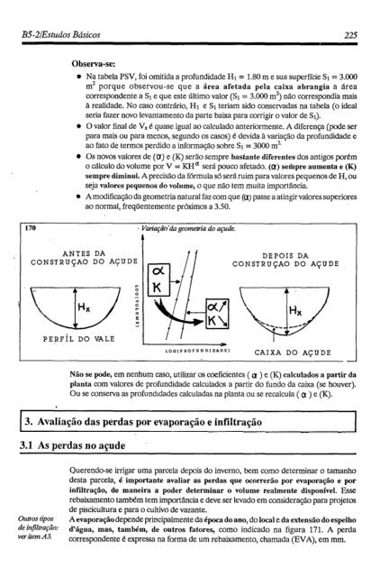 Manual do pequeno açude - IRD